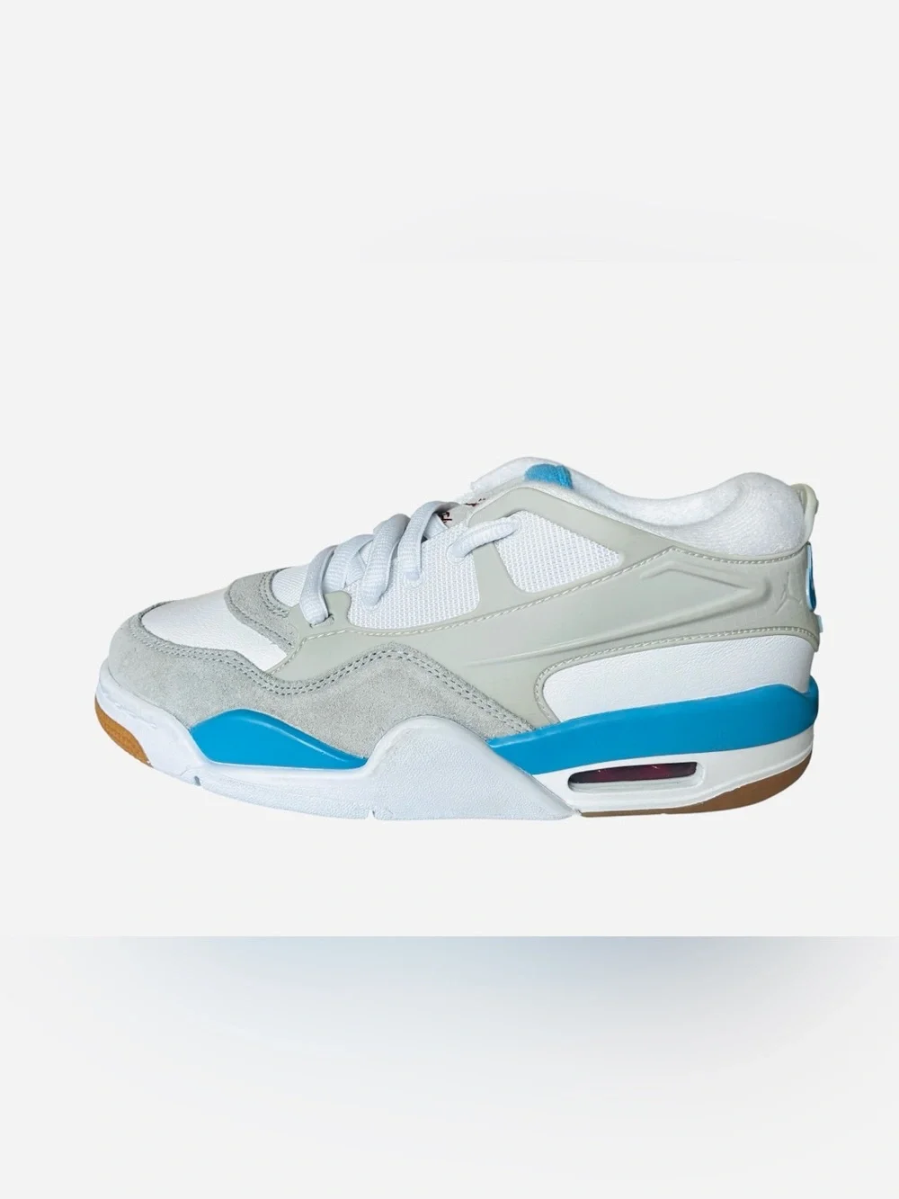 Air Jordan 4 RM “University Blue” Size 6Y Grade School Brand NEW
